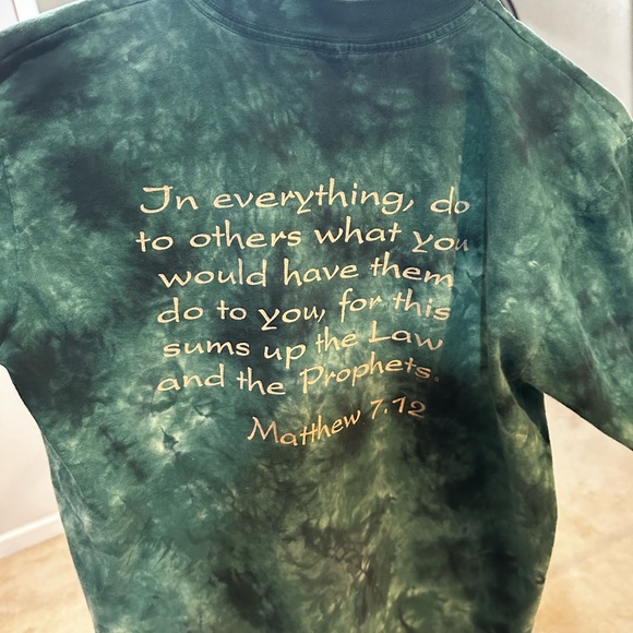 WWJD Tee - Picture 4 of 4